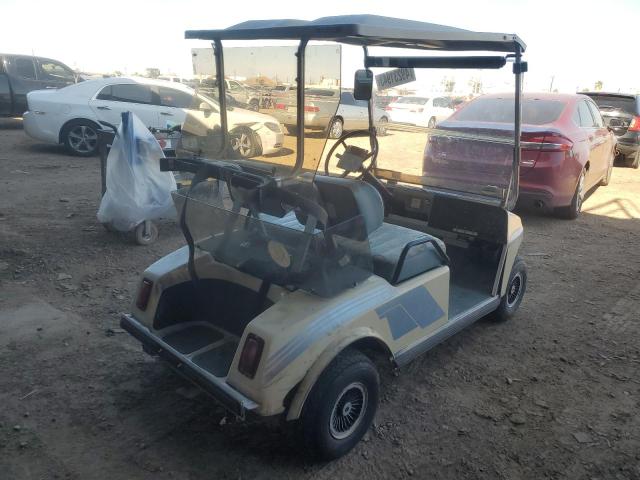 A9132254812 - 1991 CLUB GOLF CART CREAM photo 4