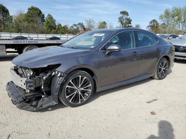 2019 TOYOTA CAMRY L, 