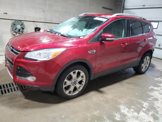 2014 FORD ESCAPE TITANIUM, 