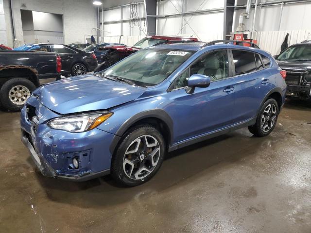 2018 SUBARU CROSSTREK LIMITED, 