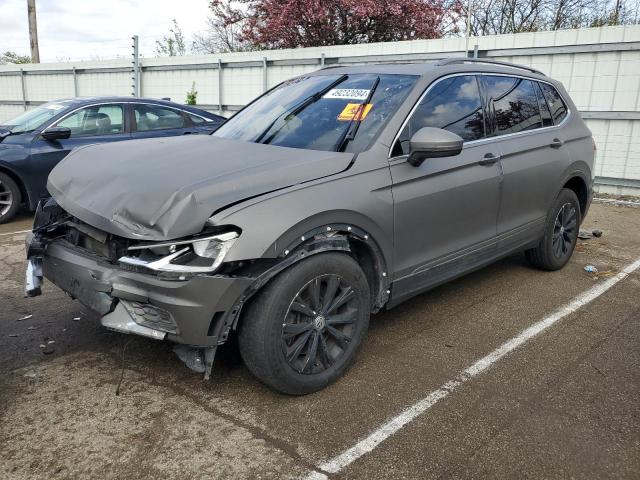 2018 VOLKSWAGEN TIGUAN SE, 