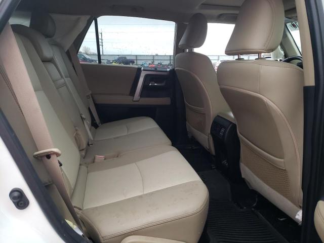 JTENU5JR5N5978097 - 2022 TOYOTA 4RUNNER SR5/SR5 PREMIUM 白色 照片 10