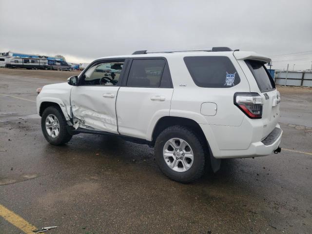JTENU5JR5N5978097 - 2022 TOYOTA 4RUNNER SR5/SR5 PREMIUM 白色 照片 2