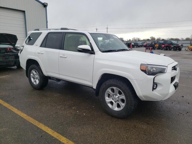 JTENU5JR5N5978097 - 2022 TOYOTA 4RUNNER SR5/SR5 PREMIUM 白色 照片 4