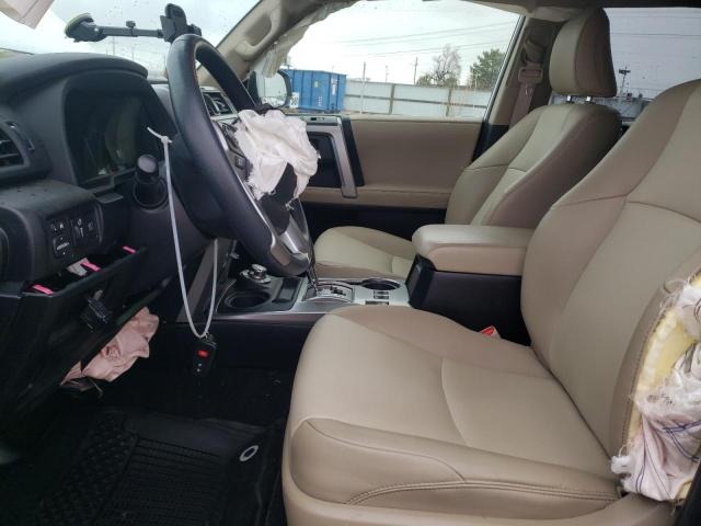 JTENU5JR5N5978097 - 2022 TOYOTA 4RUNNER SR5/SR5 PREMIUM 白色 照片 7