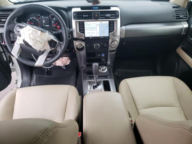 JTENU5JR5N5978097 - 2022 TOYOTA 4RUNNER SR5/SR5 PREMIUM 白色 照片 8