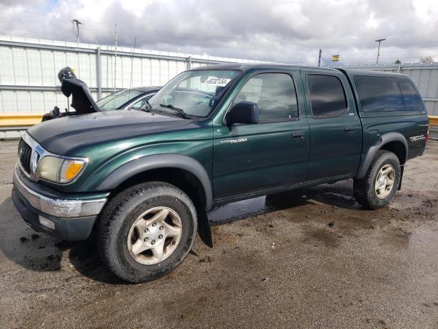 2003 TOYOTA TACOMA DOUBLE CAB, 