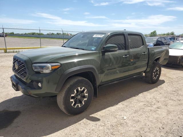 2021 TOYOTA TACOMA DOUBLE CAB, 