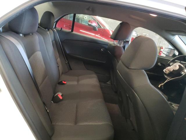1G1ZC5E13BF336439 - 2011 CHEVROLET MALIBU 1LT 白色 照片 10