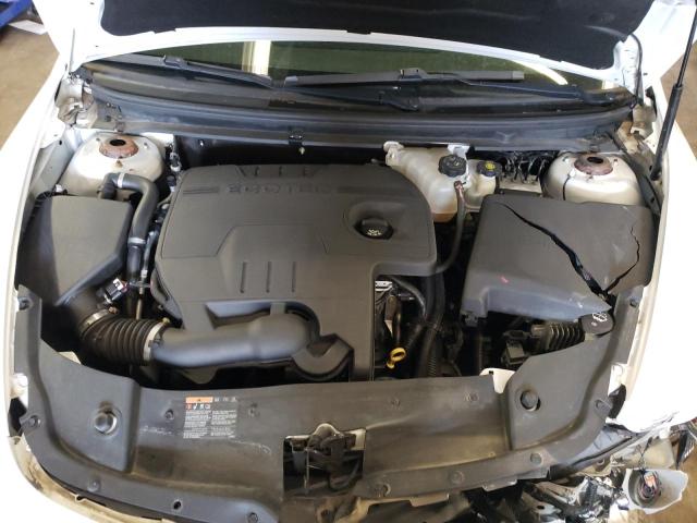 1G1ZC5E13BF336439 - 2011 CHEVROLET MALIBU 1LT 白色 照片 11