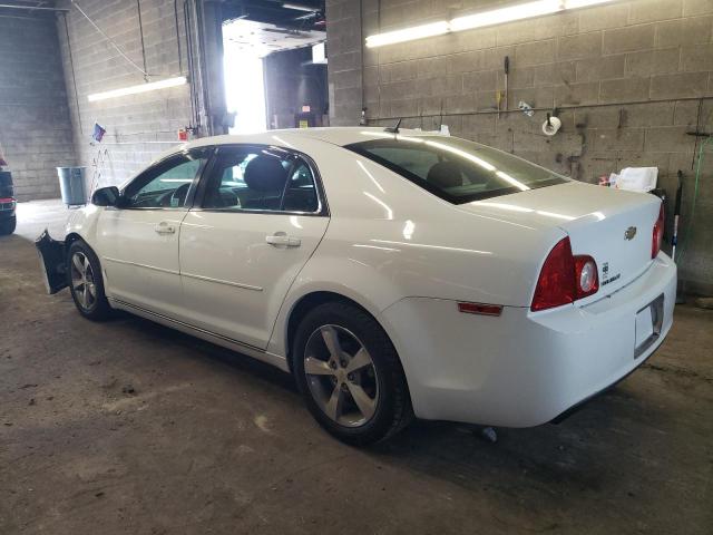 1G1ZC5E13BF336439 - 2011 CHEVROLET MALIBU 1LT 白色 照片 2
