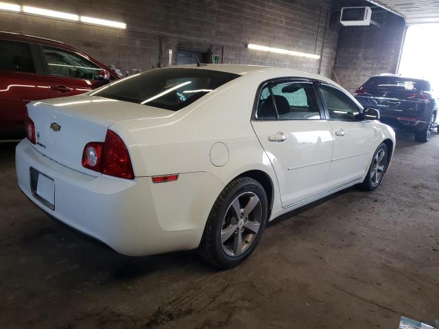 1G1ZC5E13BF336439 - 2011 CHEVROLET MALIBU 1LT 白色 照片 3