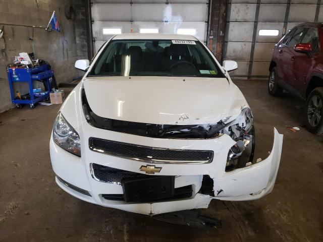 1G1ZC5E13BF336439 - 2011 CHEVROLET MALIBU 1LT 白色 照片 5