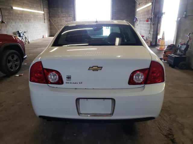 1G1ZC5E13BF336439 - 2011 CHEVROLET MALIBU 1LT 白色 照片 6