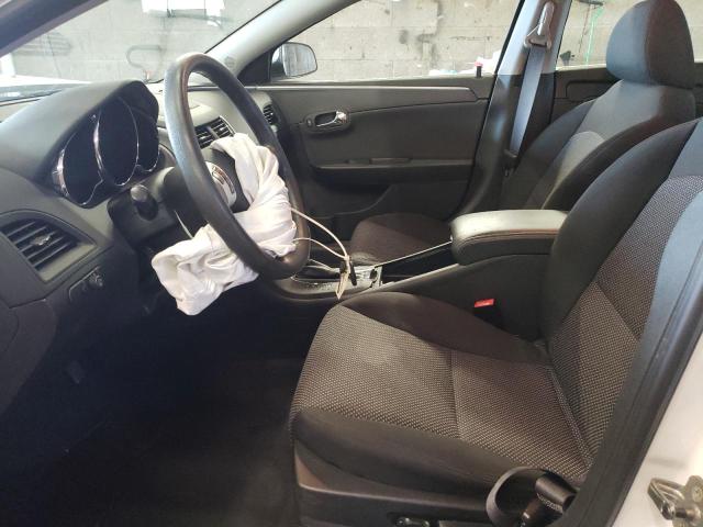 1G1ZC5E13BF336439 - 2011 CHEVROLET MALIBU 1LT 白色 照片 7