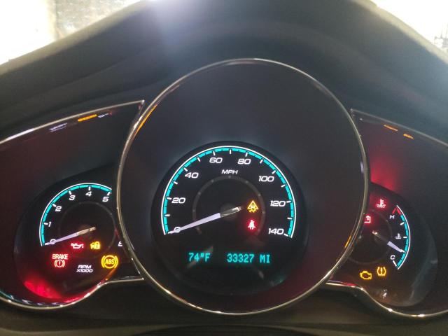 1G1ZC5E13BF336439 - 2011 CHEVROLET MALIBU 1LT 白色 照片 9