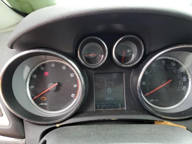 KL4CJBSB7GB614539 - 2016 BUICK ENCORE CONVENIENCE 蓝色 照片 9