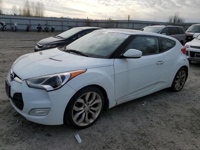 2013 HYUNDAI VELOSTER, 