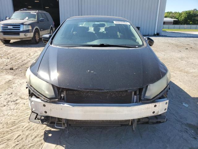 19XFB2F94EE022345 - 2014 HONDA CIVIC EXL შავი ფოტო 5