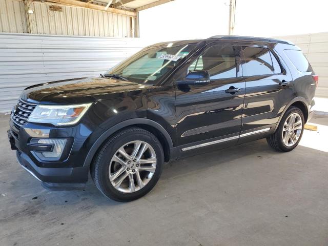 2016 FORD EXPLORER XLT, 