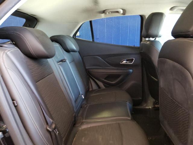 KL4CJBSB3FB166086 - 2015 BUICK ENCORE CONVENIENCE 黑色 照片 11