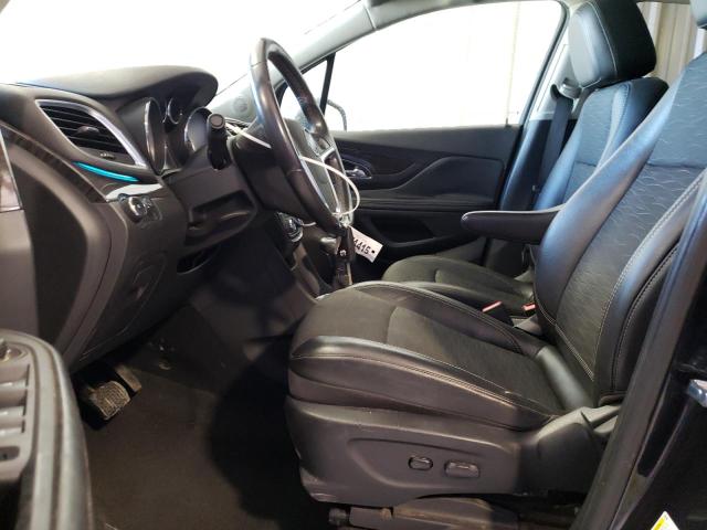 KL4CJBSB3FB166086 - 2015 BUICK ENCORE CONVENIENCE 黑色 照片 7