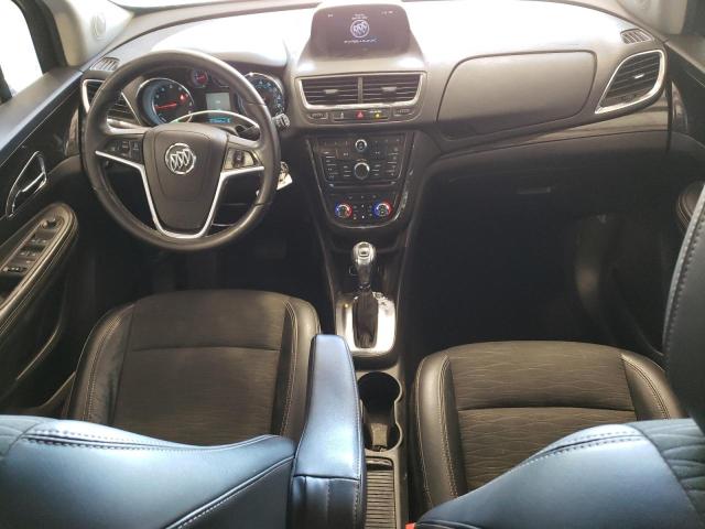 KL4CJBSB3FB166086 - 2015 BUICK ENCORE CONVENIENCE 黑色 照片 8
