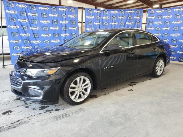 2018 CHEVROLET MALIBU LT, 