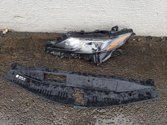 4T1G11AK2PU787114 - 2023 TOYOTA CAMRY SE NIGHT SHADE WHITE photo 12