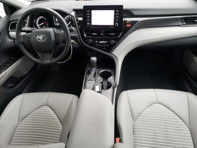 4T1G11AK2PU787114 - 2023 TOYOTA CAMRY SE NIGHT SHADE WHITE photo 8