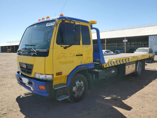 JNALC81H4AAK80088 - 2010 NISSAN DIESEL UD2300 YELLOW photo 1