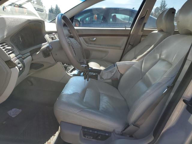 YV1TS92D731314488 - 2003 VOLVO S80 SILVER photo 7