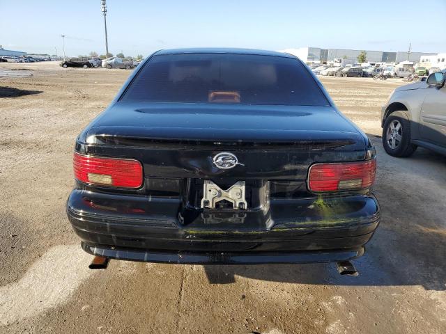 1G1BN52P2RR151960 - 1994 CHEVROLET CAPRICE CLASSIC LS BLACK photo 6
