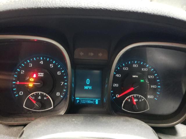 1G11C5SA3DF176566 - 2013 CHEVROLET MALIBU 1LT 黑色 照片 9