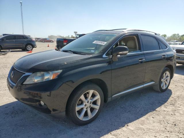 2011 LEXUS RX 350, 