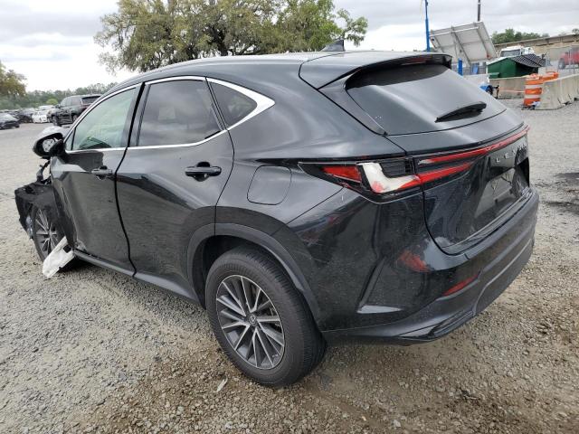 2T2GGCEZ0NC002665 - 2022 LEXUS NX 350 BLACK photo 2