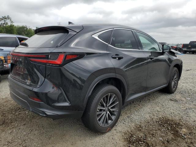 2T2GGCEZ0NC002665 - 2022 LEXUS NX 350 BLACK photo 3