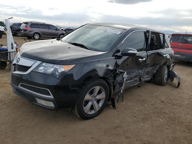 2011 ACURA MDX, 
