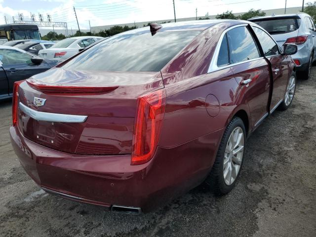 2G61M5S32H9165484 - 2017 CADILLAC XTS LUXURY BURGUNDY photo 3