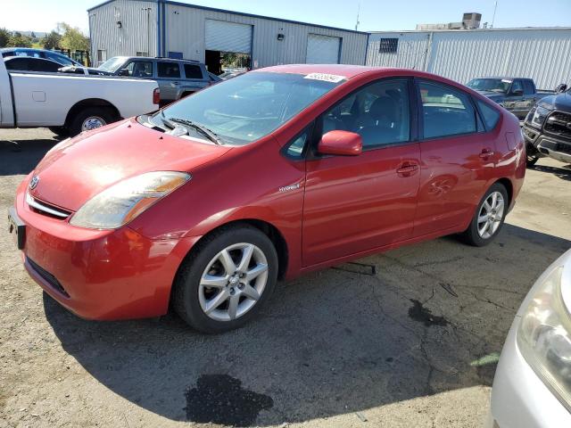 JTDKB20U687771664 - 2008 TOYOTA PRIUS RED photo 1