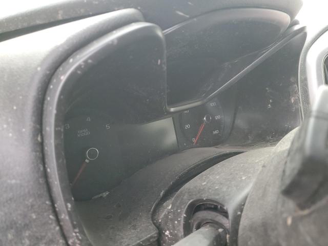 1GCPTEE1XM1291496 - 2021 CHEVROLET COLORADO ZR2 GRAY photo 9