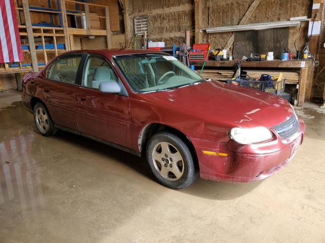 1G1ND52J63M613372 - 2003 CHEVROLET MALIBU MAROON photo 4