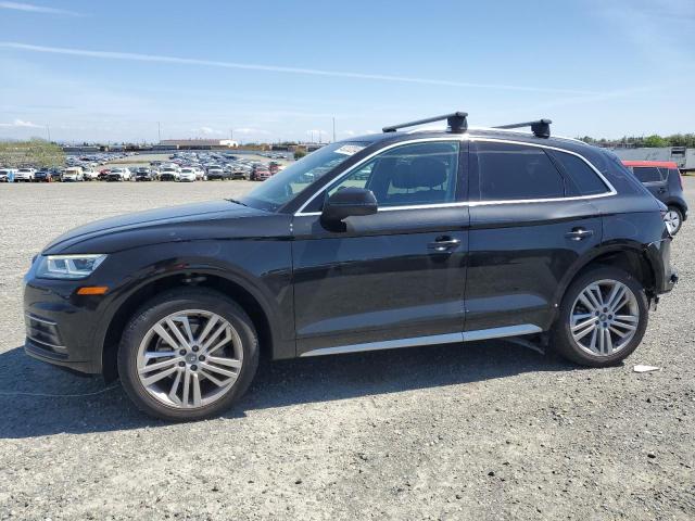 2019 AUDI Q5 PREMIUM PLUS, 