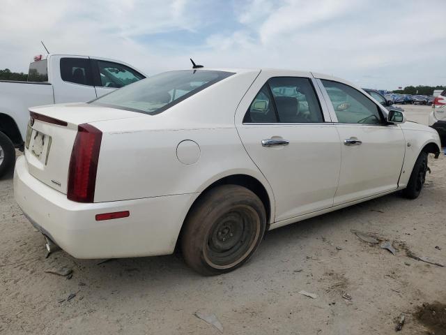 1G6DW677260105365 - 2006 CADILLAC STS WHITE photo 3
