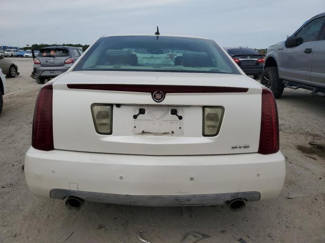 1G6DW677260105365 - 2006 CADILLAC STS WHITE photo 6