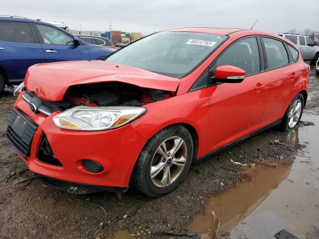 2014 FORD FOCUS SE, 