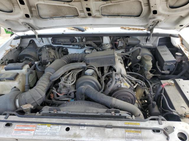 4F4CR12A2VTM01853 - 1997 MAZDA B2300 WHITE photo 11