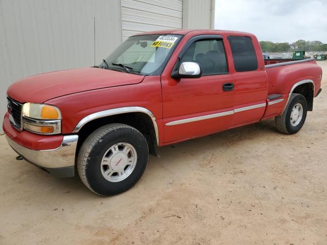 2000 GMC NEW SIERRA K1500, 