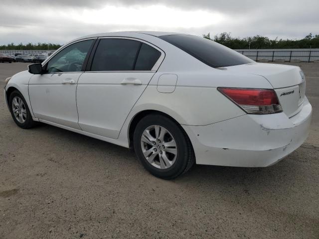 1HGCP26409A173959 - 2009 HONDA ACCORD LXP WHITE photo 2