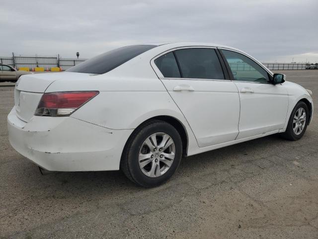 1HGCP26409A173959 - 2009 HONDA ACCORD LXP WHITE photo 3